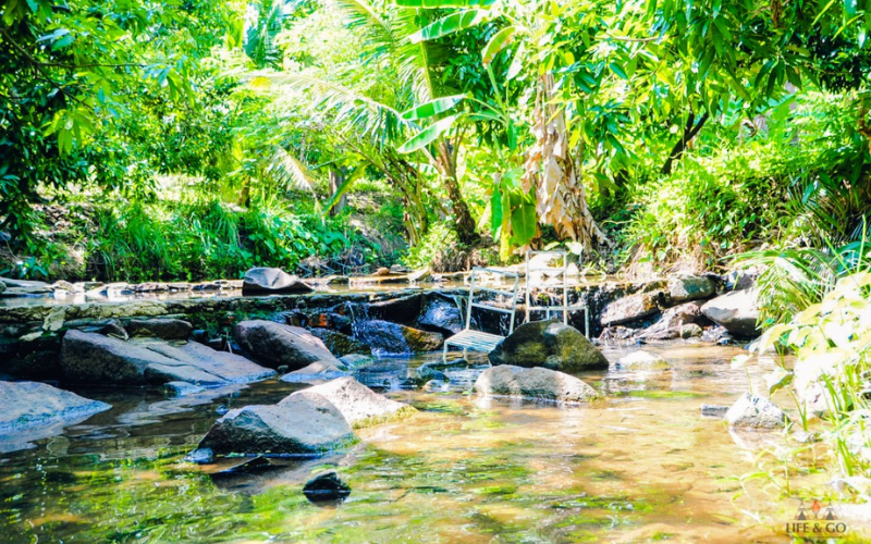 Cắm trại Ma Thiên Lãnh