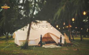 Đi Bụi Camping