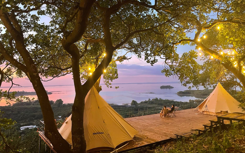 Đi Bụi Camping