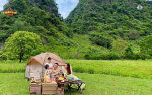 kinh nghiệm đi picnic